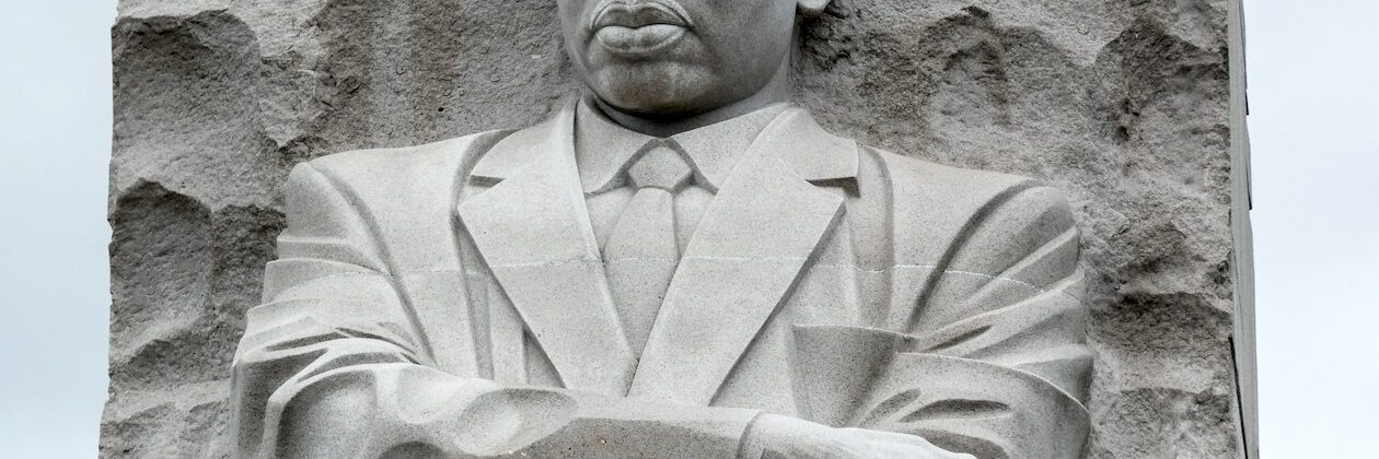 Dr. Martin Luther King, Jr. memorial