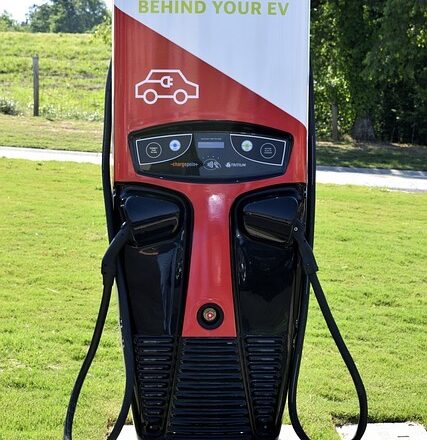charging station for electric vehicles