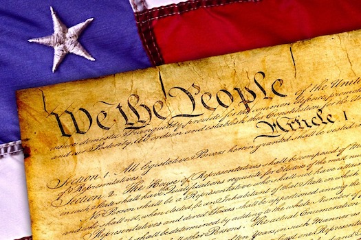 Original Constitution We the People